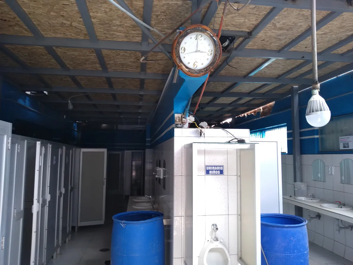 Proyecto en Chilca Estructuras