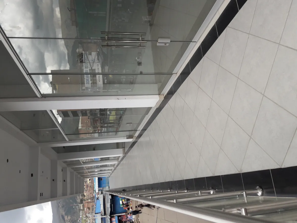 Proyecto en Complejo Santa Rosa
