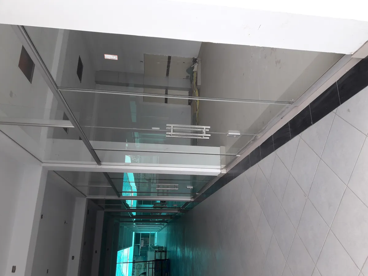 Proyecto en Complejo Santa Rosa