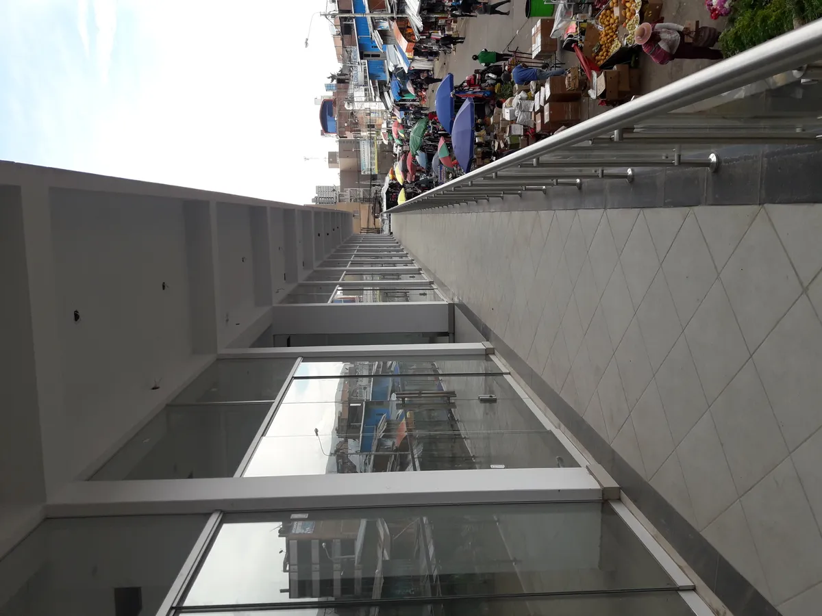 Proyecto en Complejo Santa Rosa