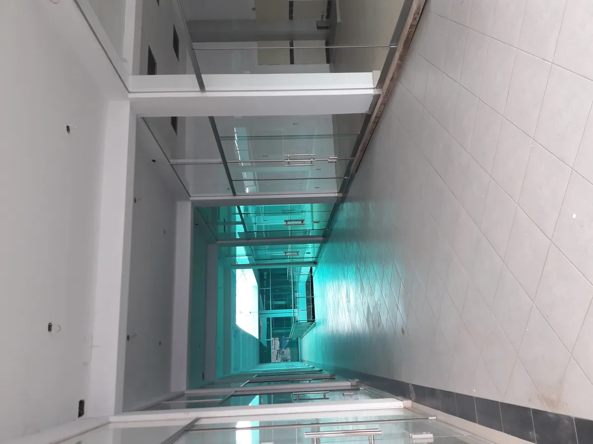 Proyecto en Complejo Santa Rosa