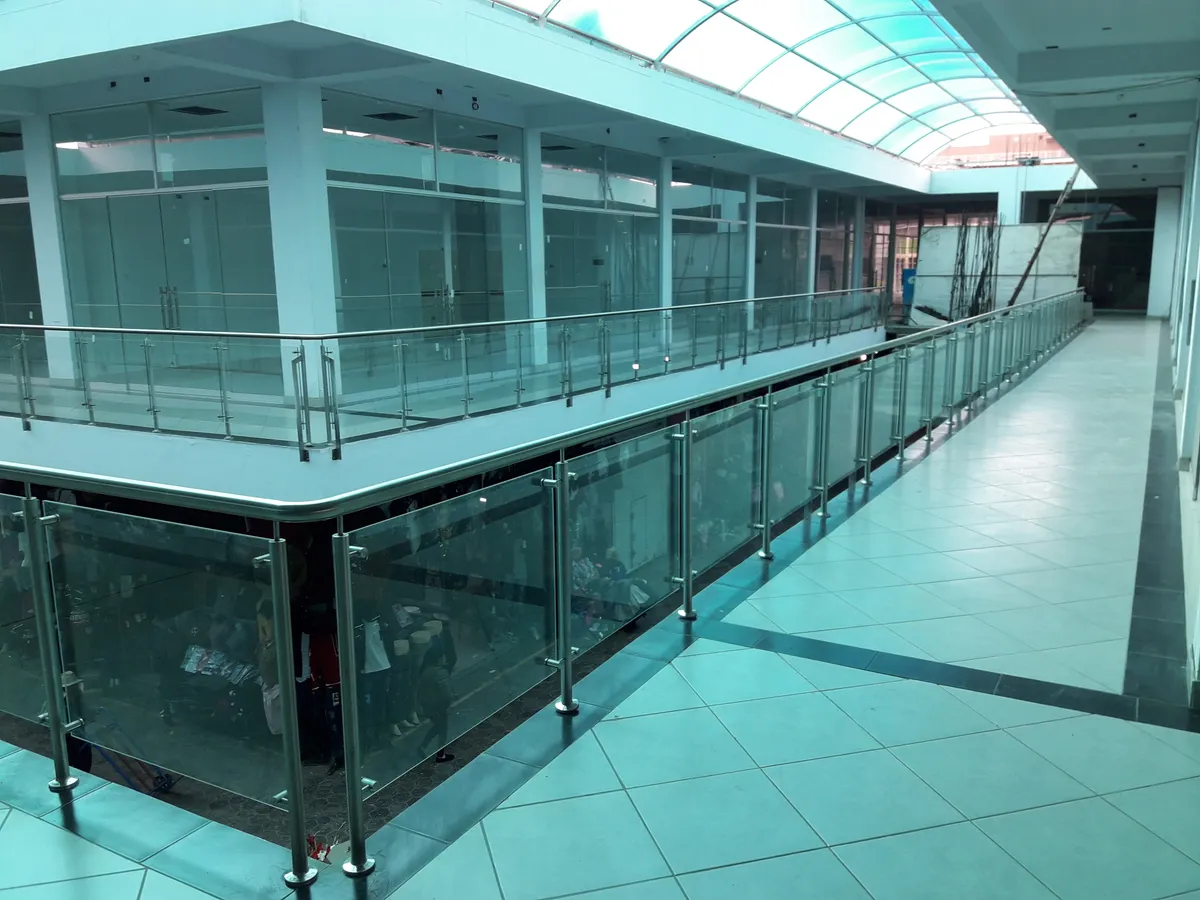 Proyecto en Complejo Santa Rosa