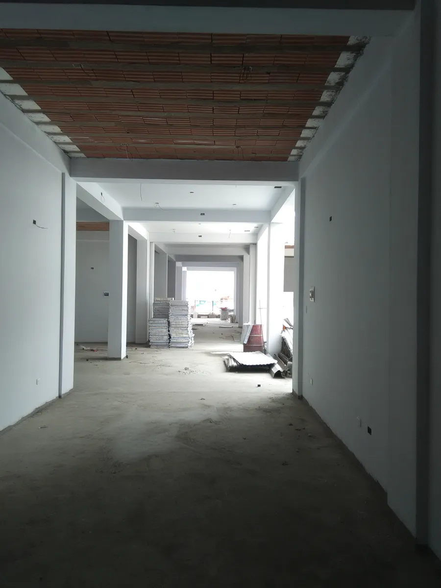 Proyecto en Complejo Santa Rosa