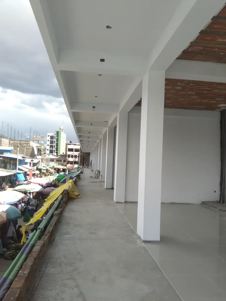 Proyecto en Complejo Santa Rosa