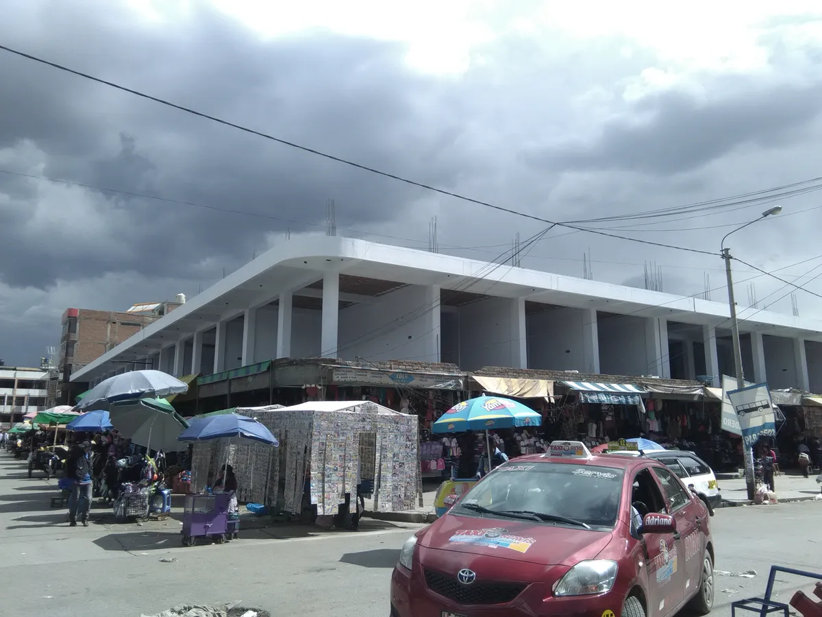 Proyecto en Complejo Santa Rosa