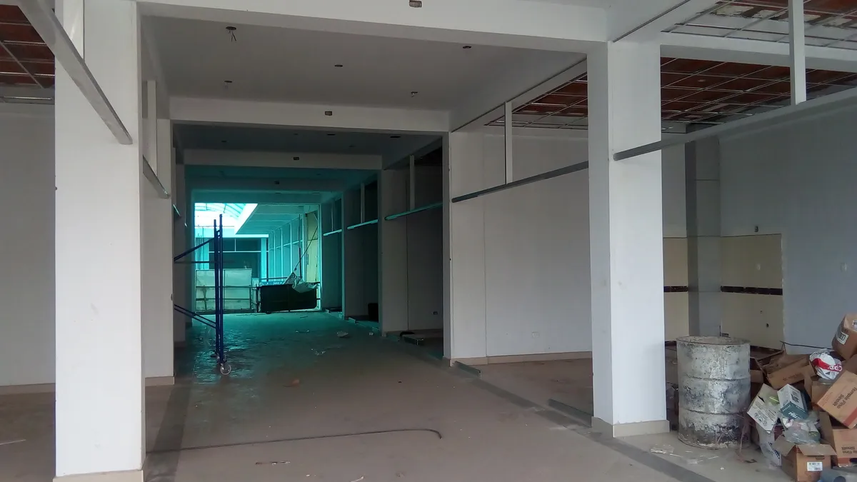 Proyecto en Complejo Santa Rosa