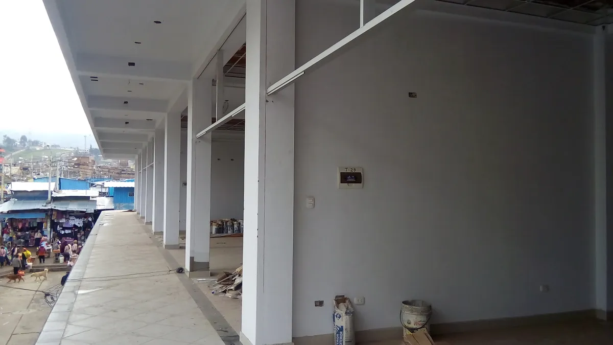 Proyecto en Complejo Santa Rosa