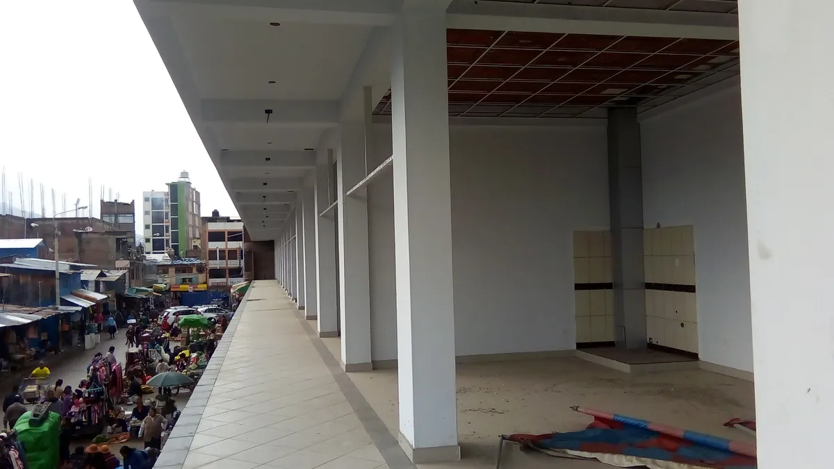 Proyecto en Complejo Santa Rosa
