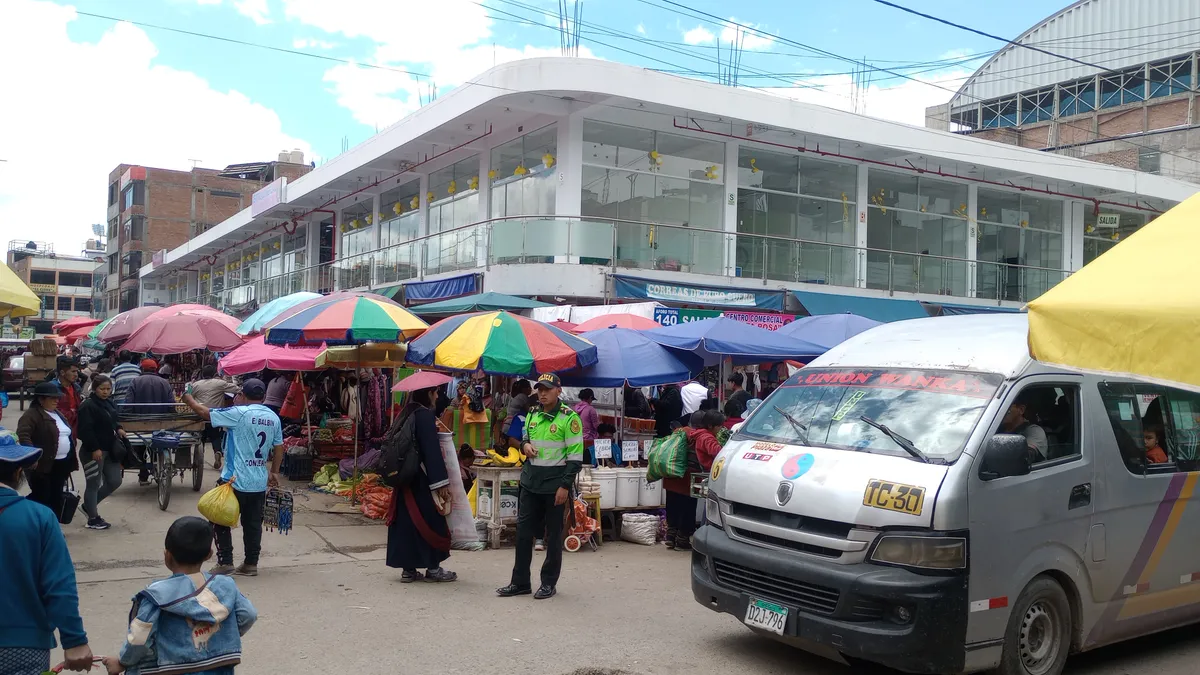 Proyecto en Complejo Santa Rosa