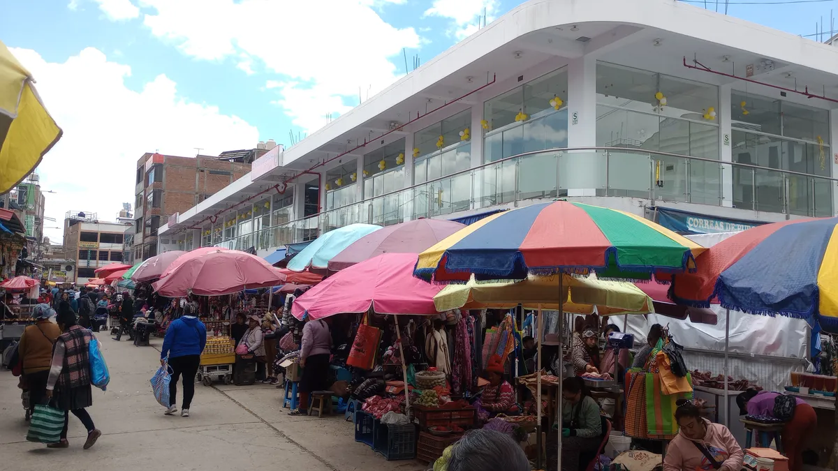 Proyecto en Complejo Santa Rosa