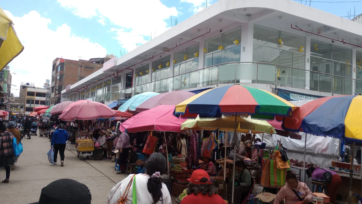 Proyecto en Complejo Santa Rosa