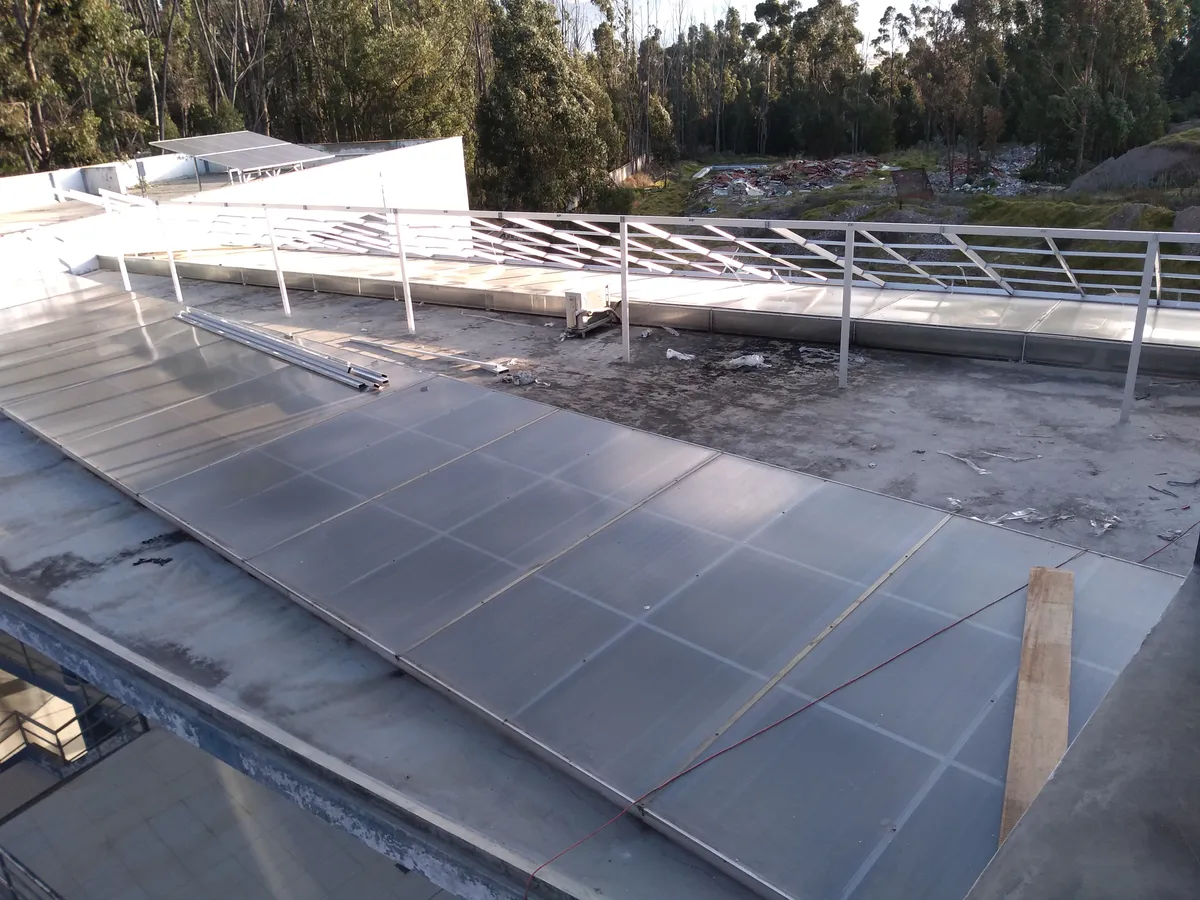 Proyecto en Universidad Nacional del Centro del Perú (UNCP)