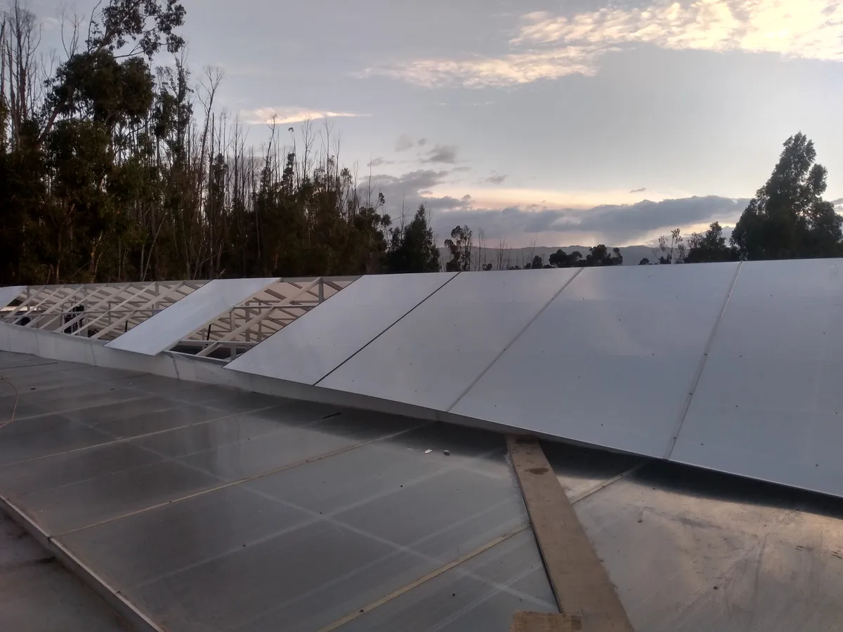 Proyecto en Universidad Nacional del Centro del Perú (UNCP)