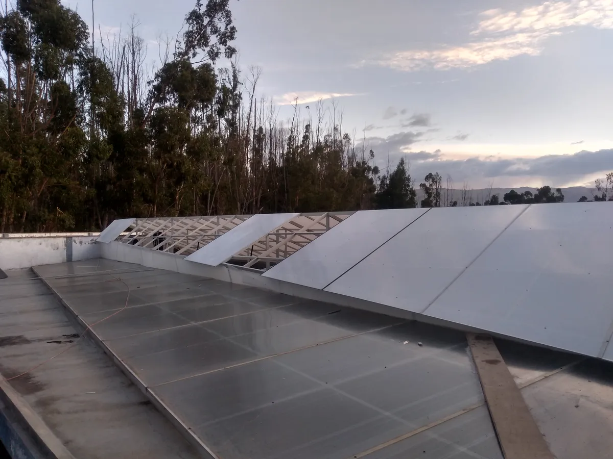 Proyecto en Universidad Nacional del Centro del Perú (UNCP)