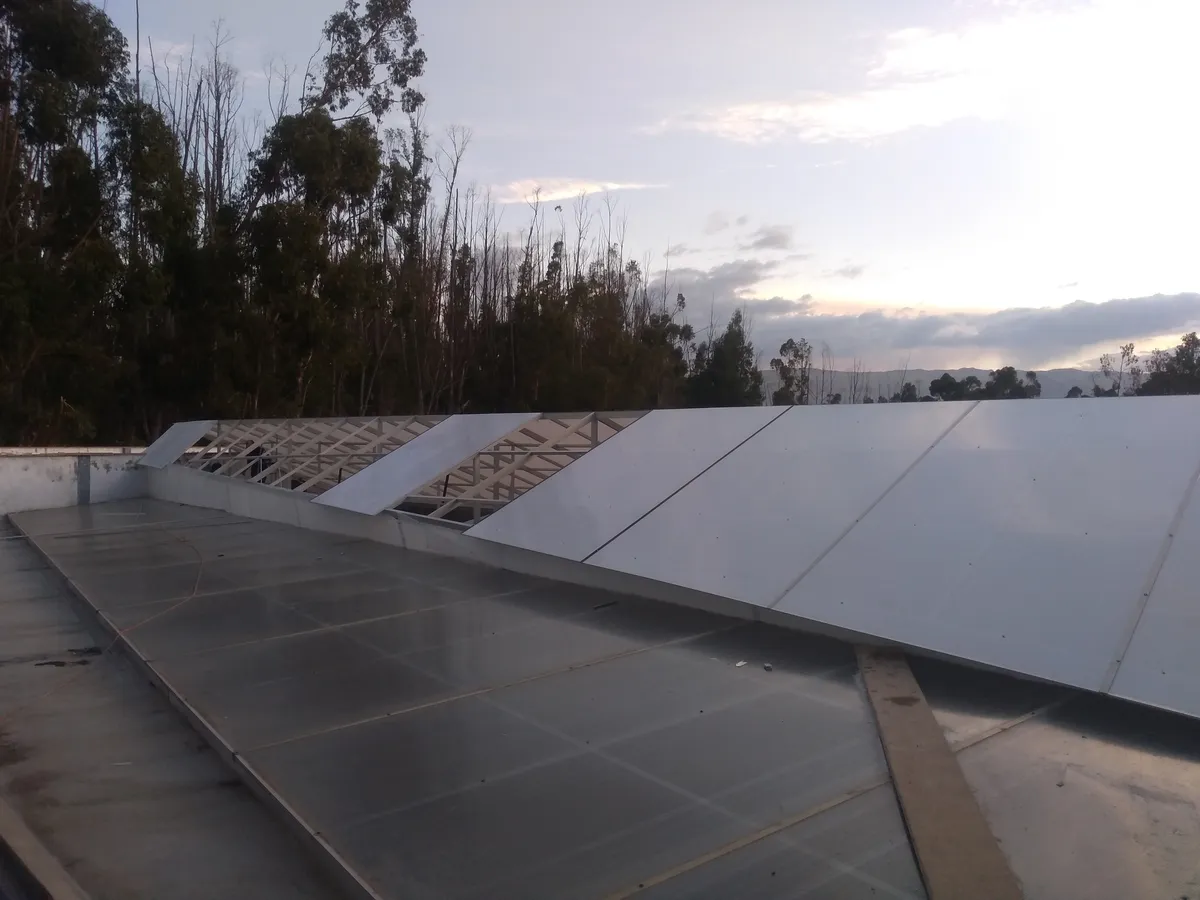 Proyecto en Universidad Nacional del Centro del Perú (UNCP)