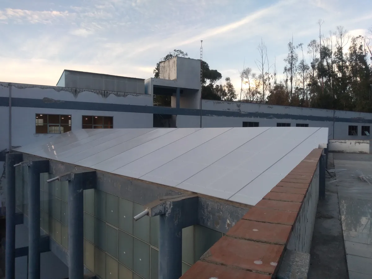Proyecto en Universidad Nacional del Centro del Perú (UNCP)