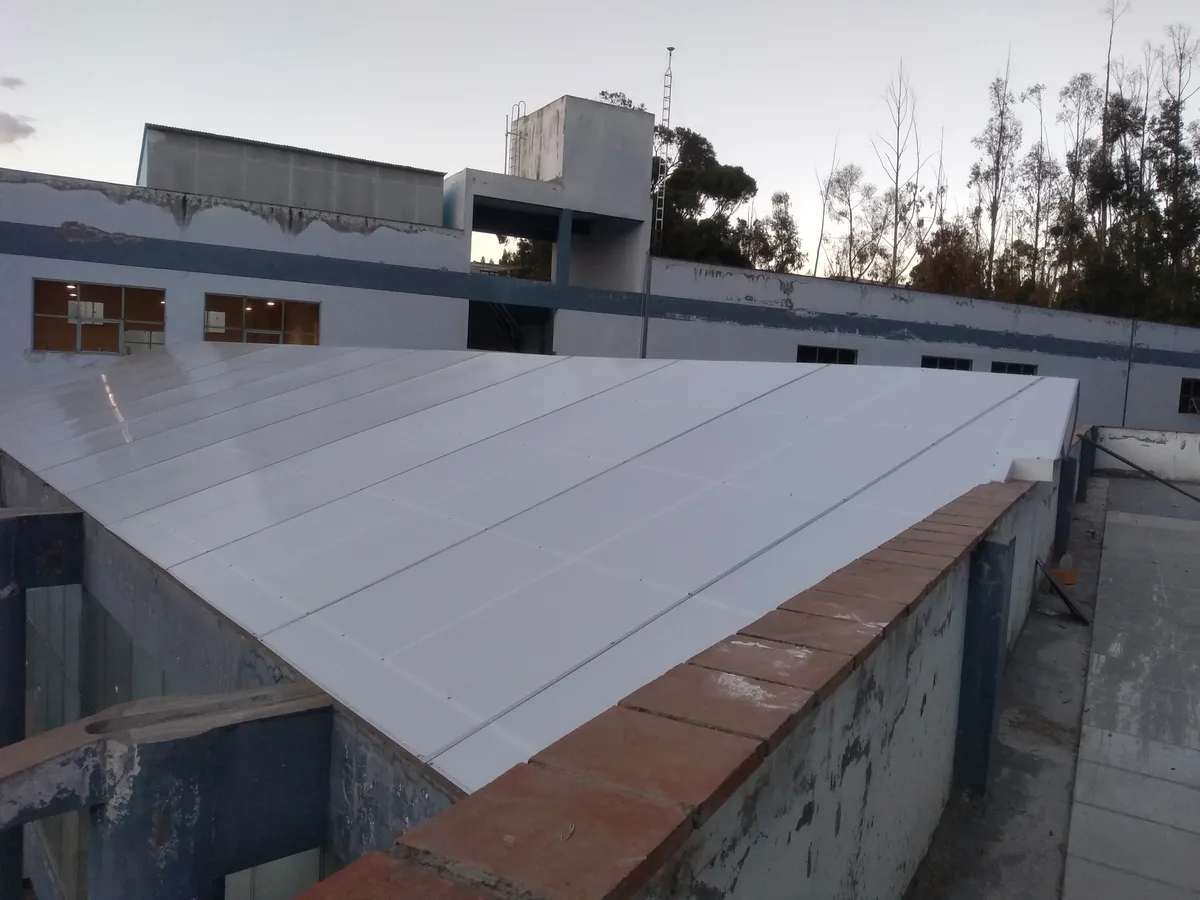 Proyecto en Universidad Nacional del Centro del Perú (UNCP)