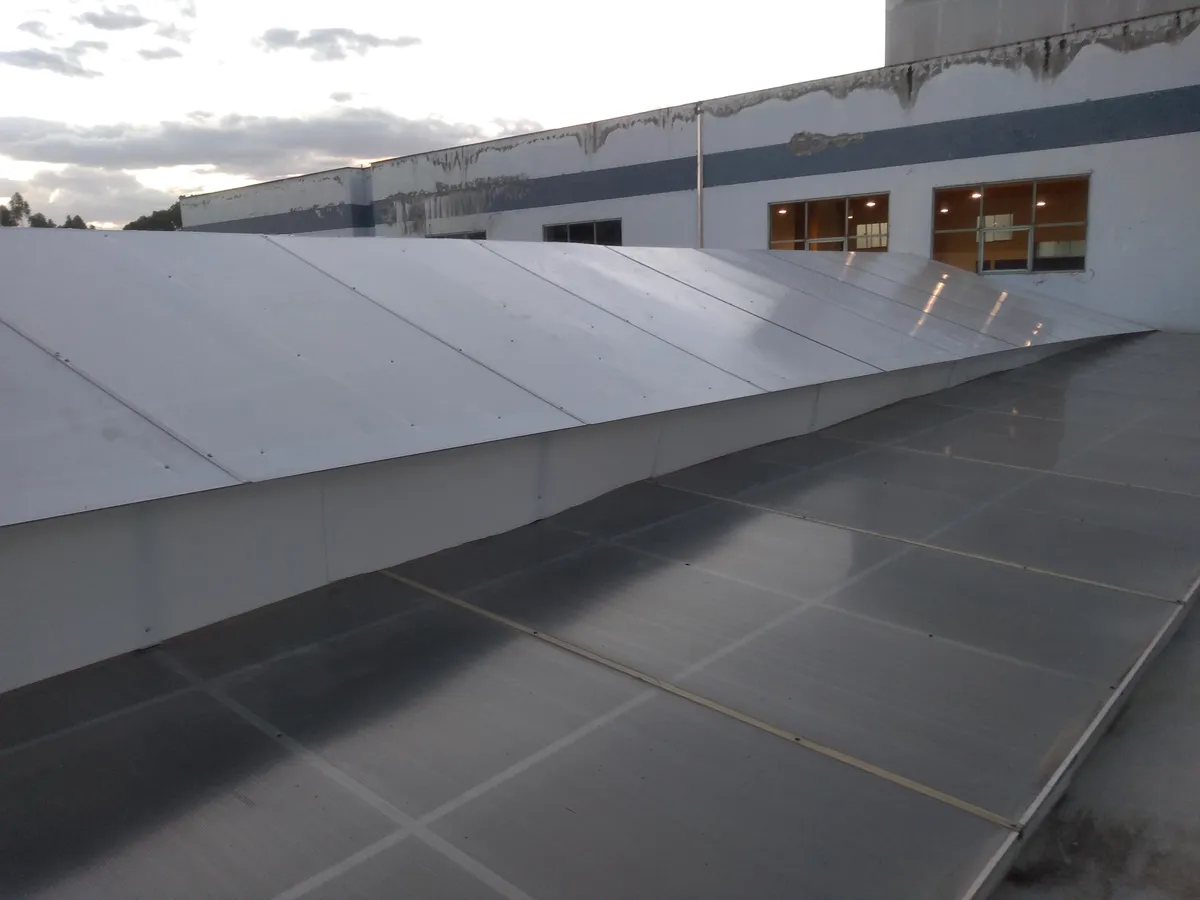 Proyecto en Universidad Nacional del Centro del Perú (UNCP)