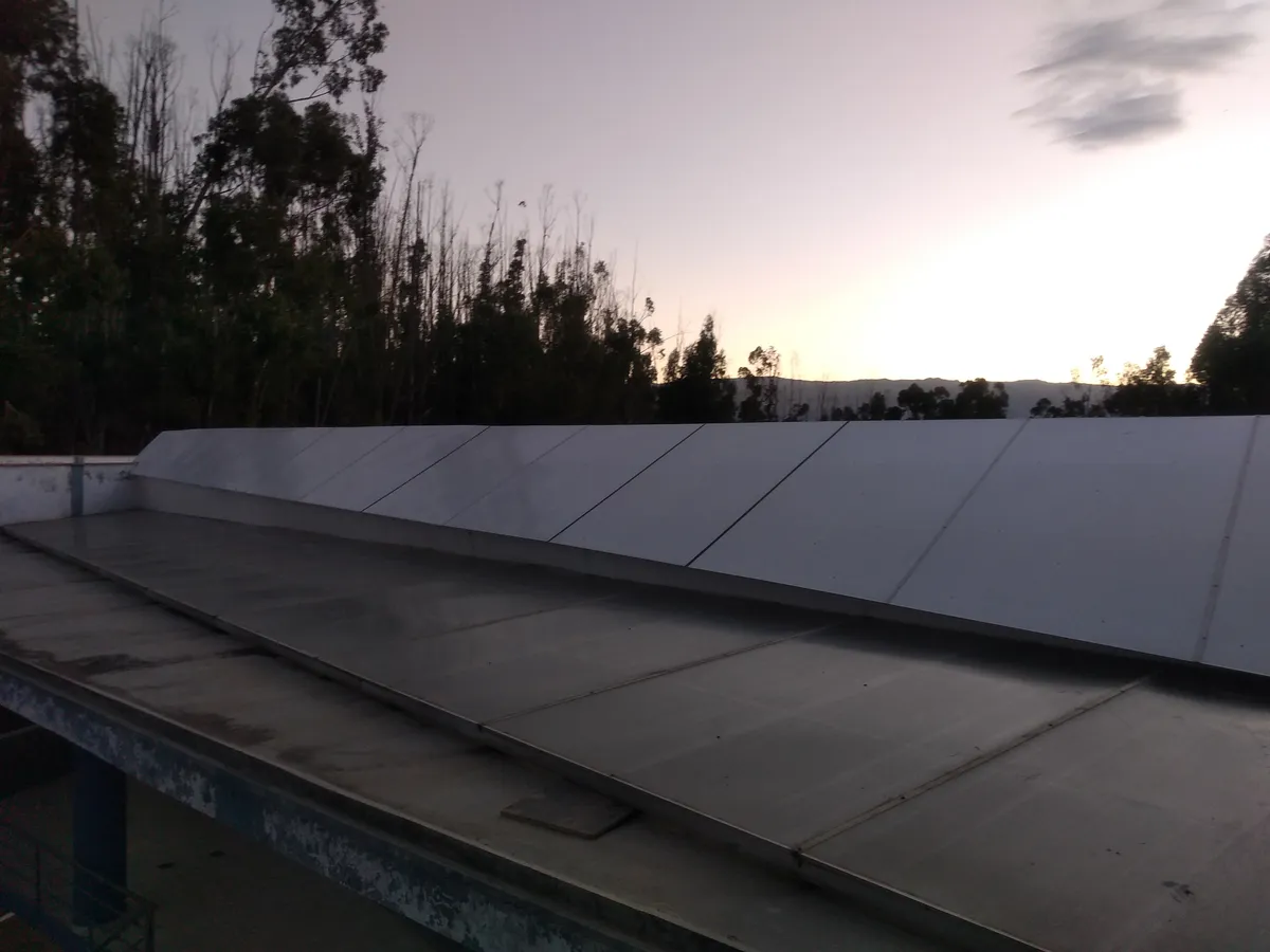 Proyecto en Universidad Nacional del Centro del Perú (UNCP)