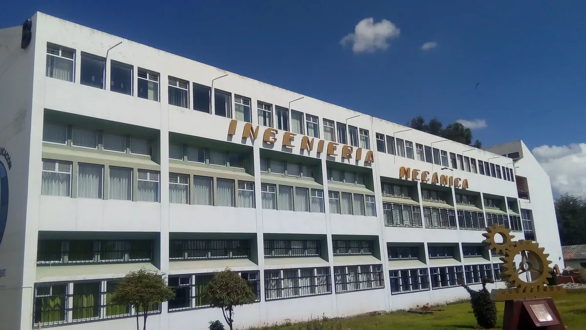 Proyecto en Universidad Nacional del Centro del Perú (UNCP)