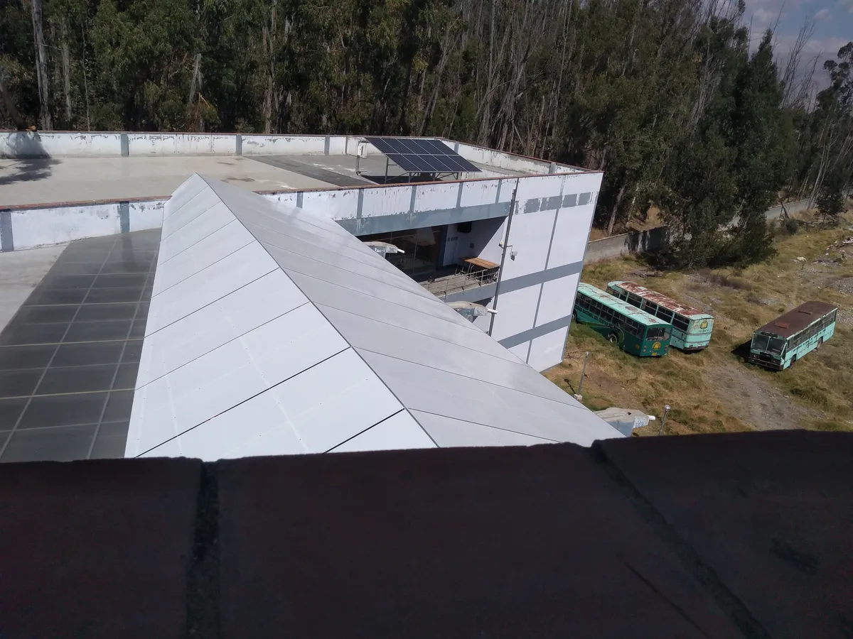 Proyecto en Universidad Nacional del Centro del Perú (UNCP)