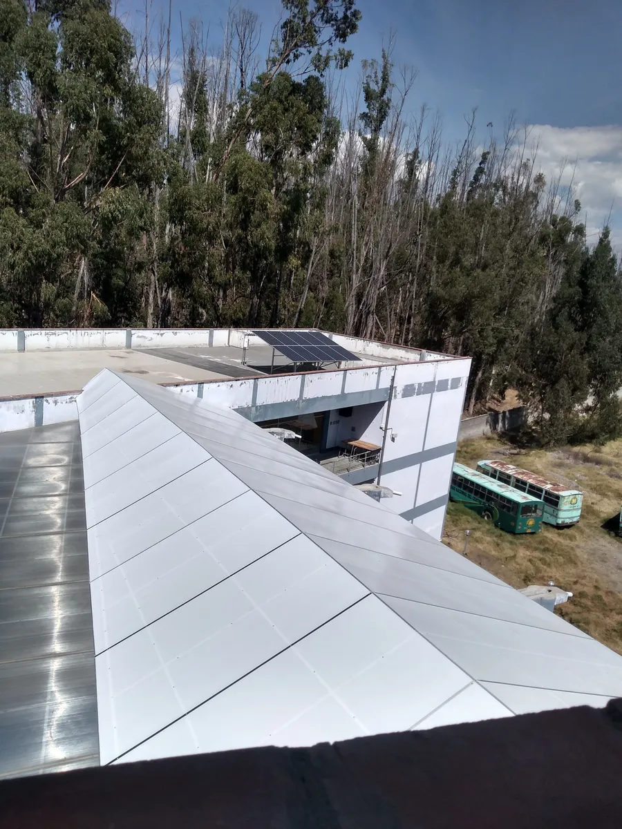 Proyecto en Universidad Nacional del Centro del Perú (UNCP)