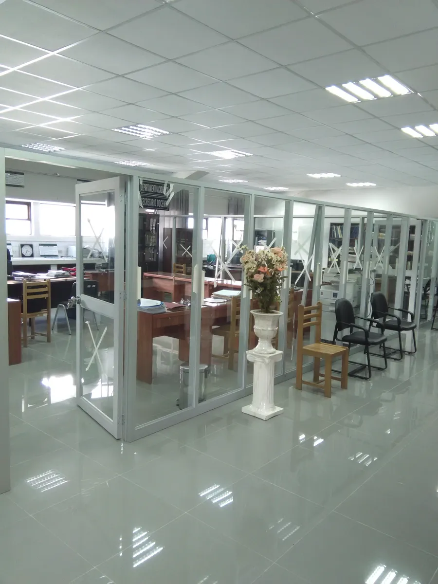 Proyecto en Universidad Nacional del Centro del Perú (UNCP)