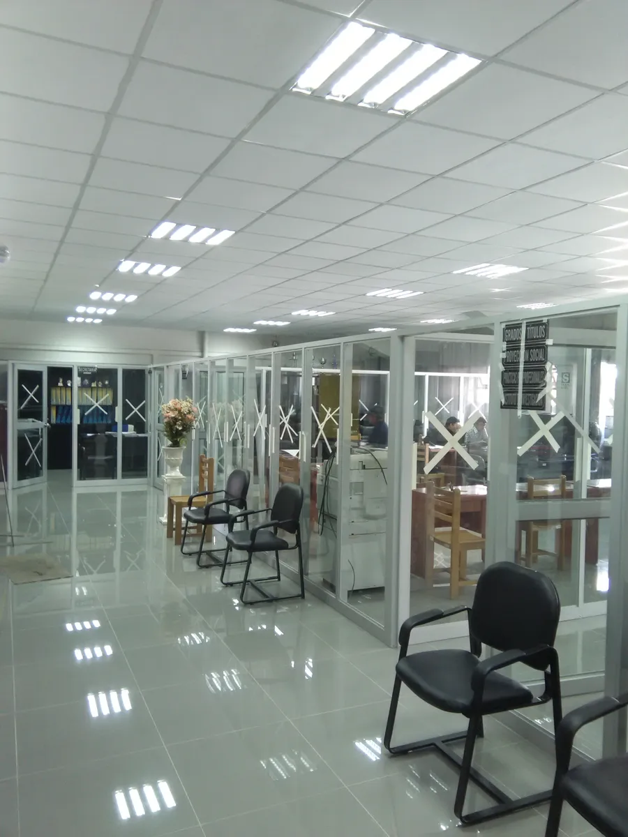 Proyecto en Universidad Nacional del Centro del Perú (UNCP)
