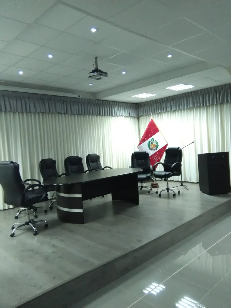 Proyecto en Universidad Nacional del Centro del Perú (UNCP)