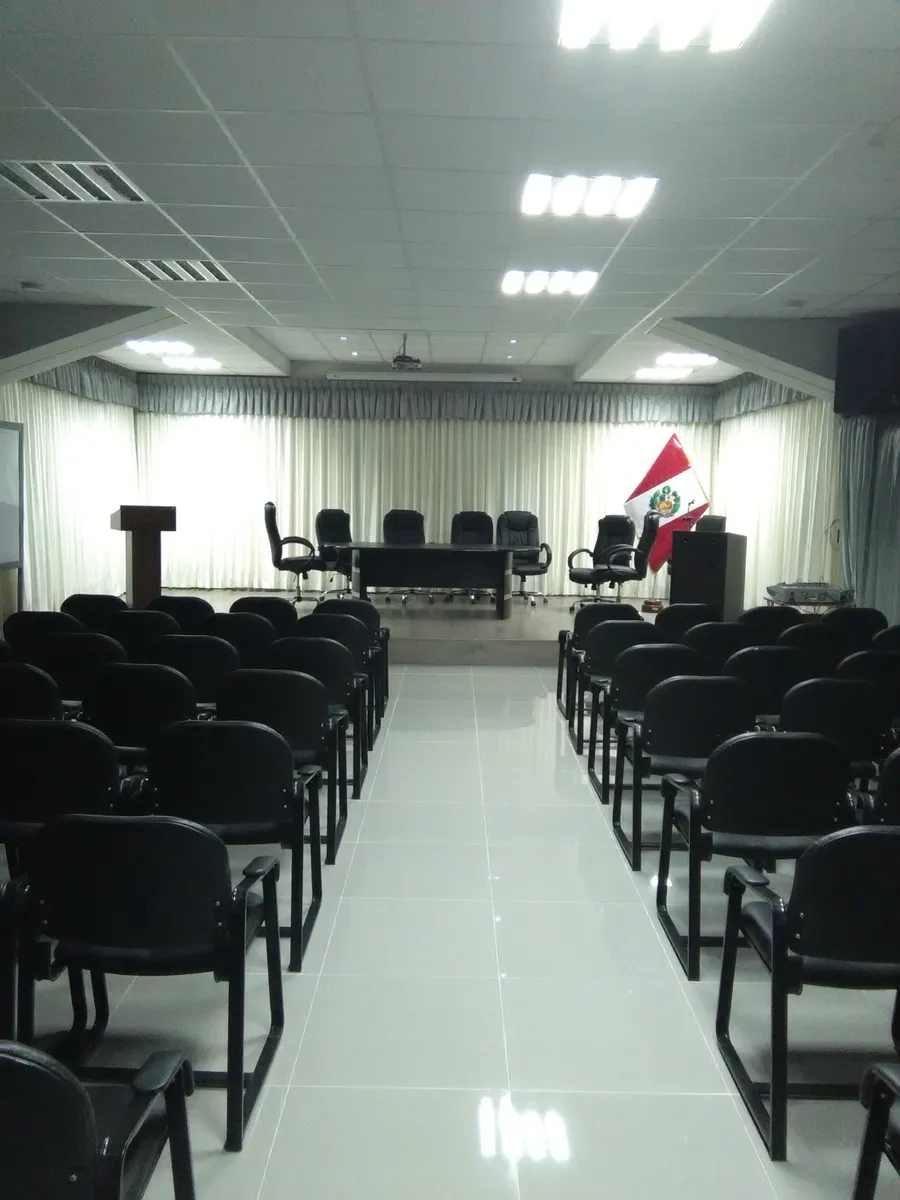 Proyecto en Universidad Nacional del Centro del Perú (UNCP)