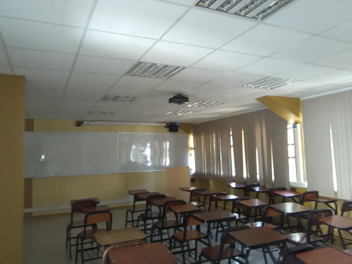 Proyecto en Universidad Nacional del Centro del Perú (UNCP)