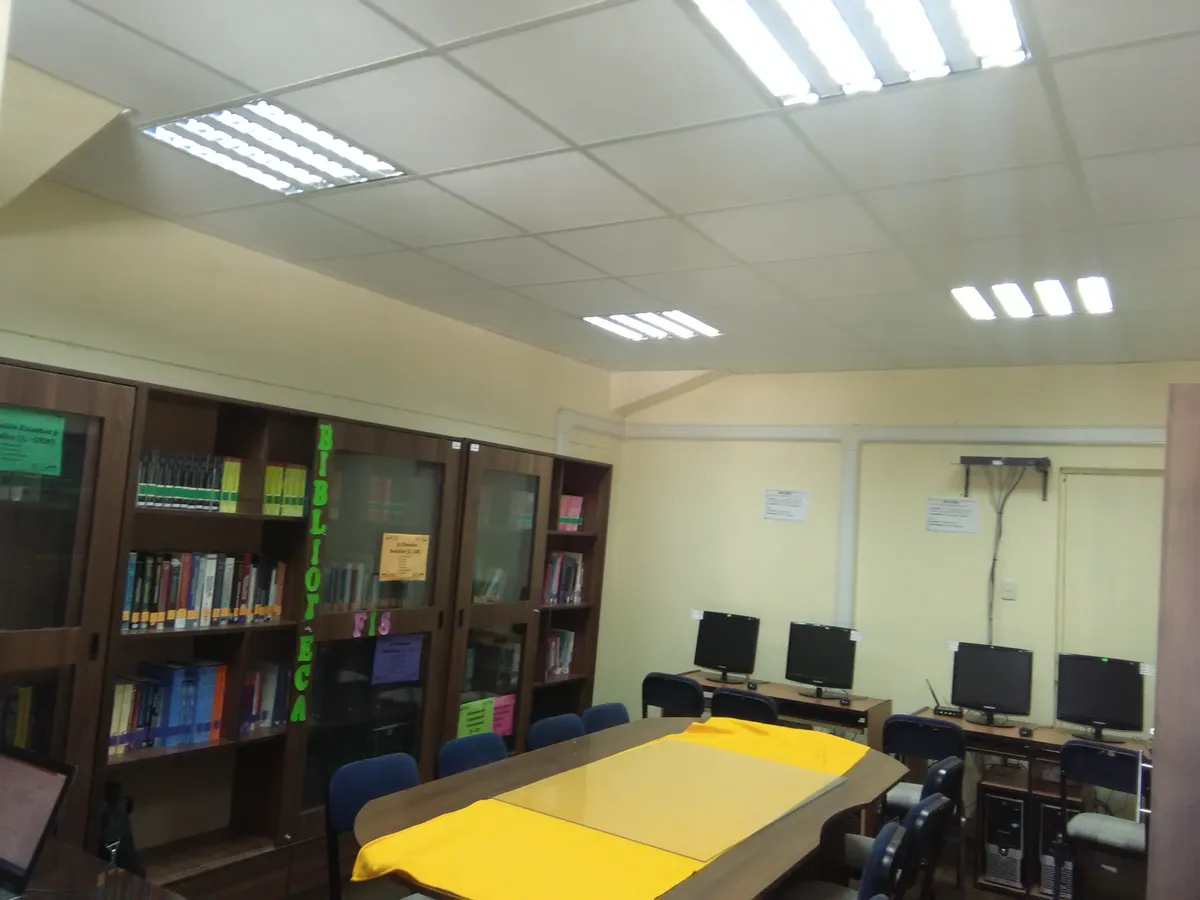 Proyecto en Universidad Nacional del Centro del Perú (UNCP)