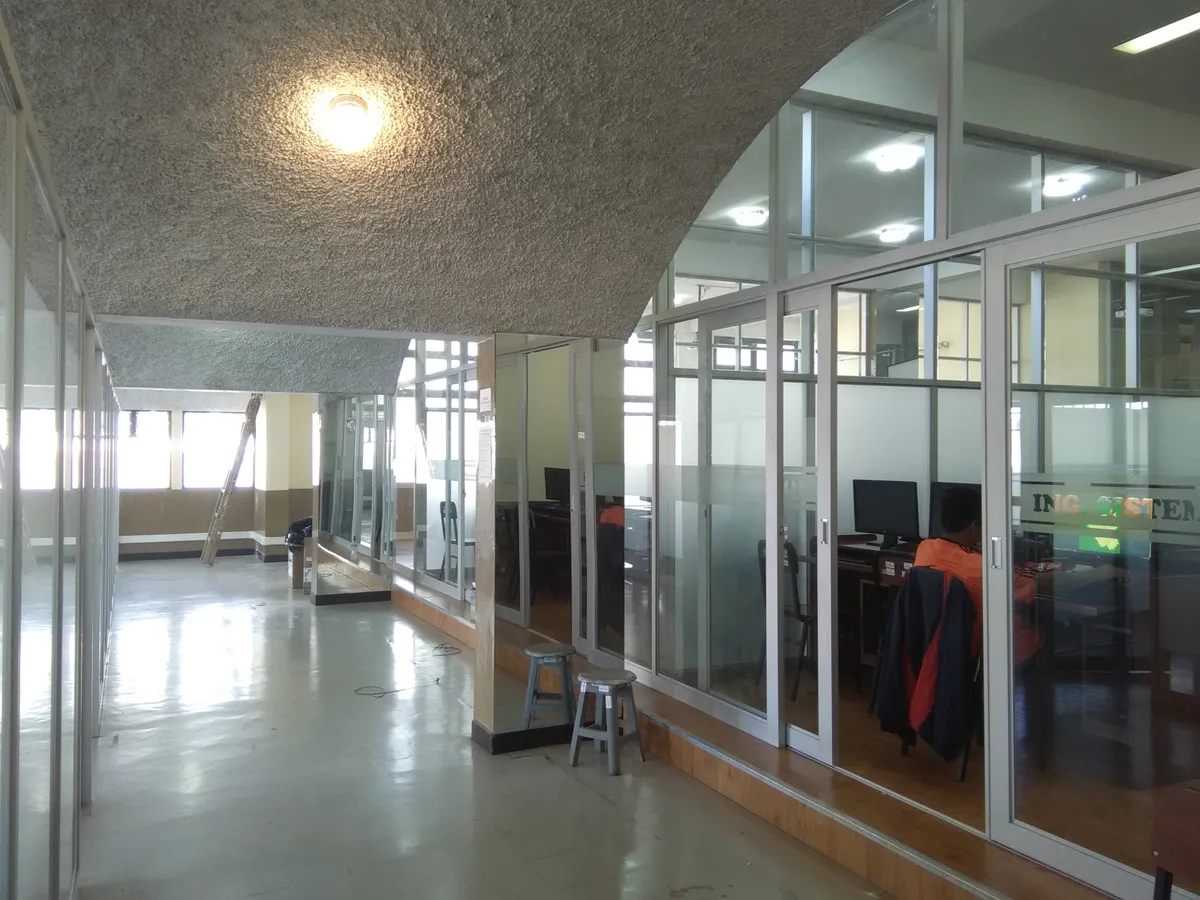 Proyecto en Universidad Nacional del Centro del Perú (UNCP)