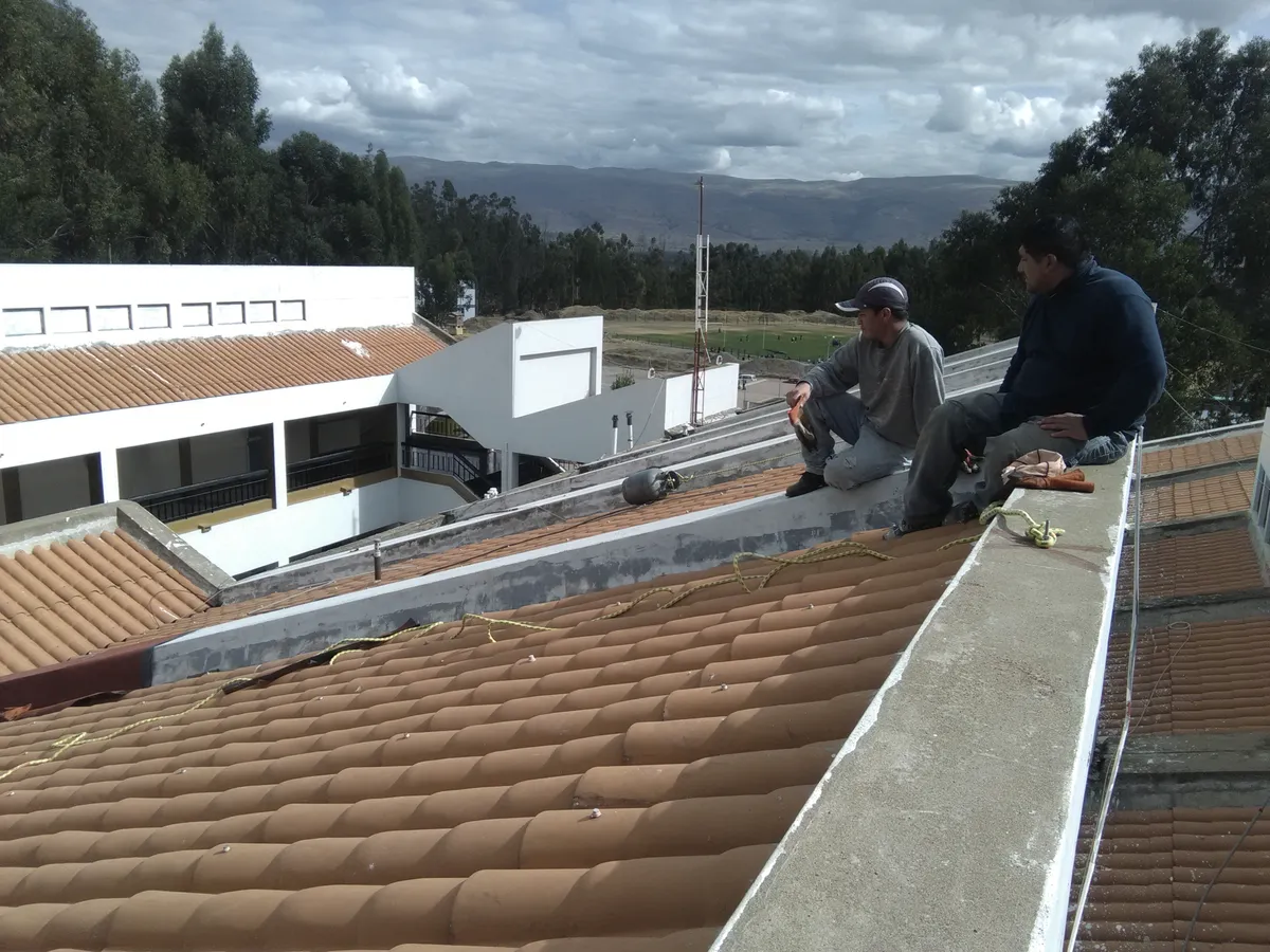 Proyecto en Universidad Nacional del Centro del Perú (UNCP)