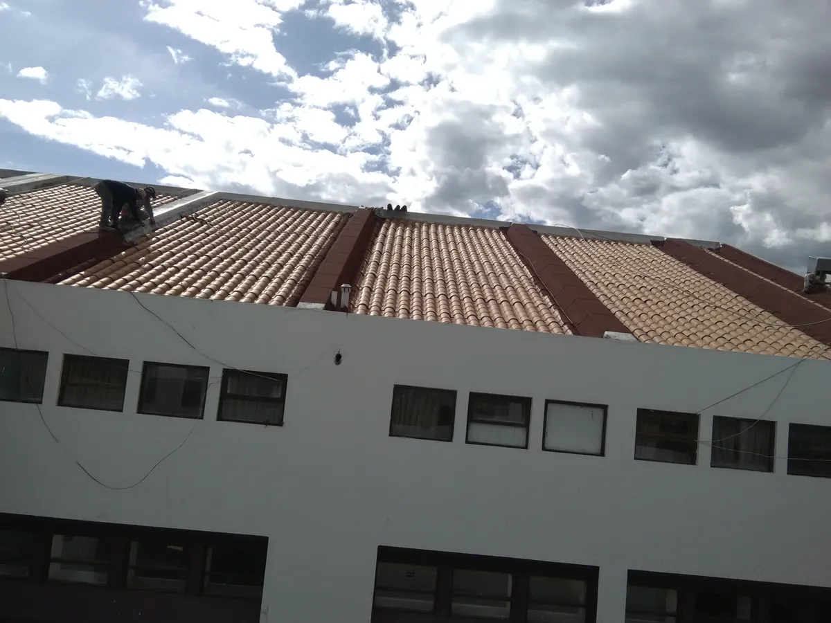 Proyecto en Universidad Nacional del Centro del Perú (UNCP)