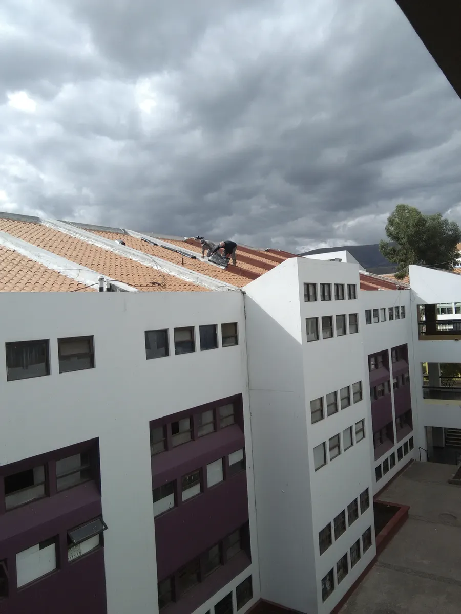 Proyecto en Universidad Nacional del Centro del Perú (UNCP)