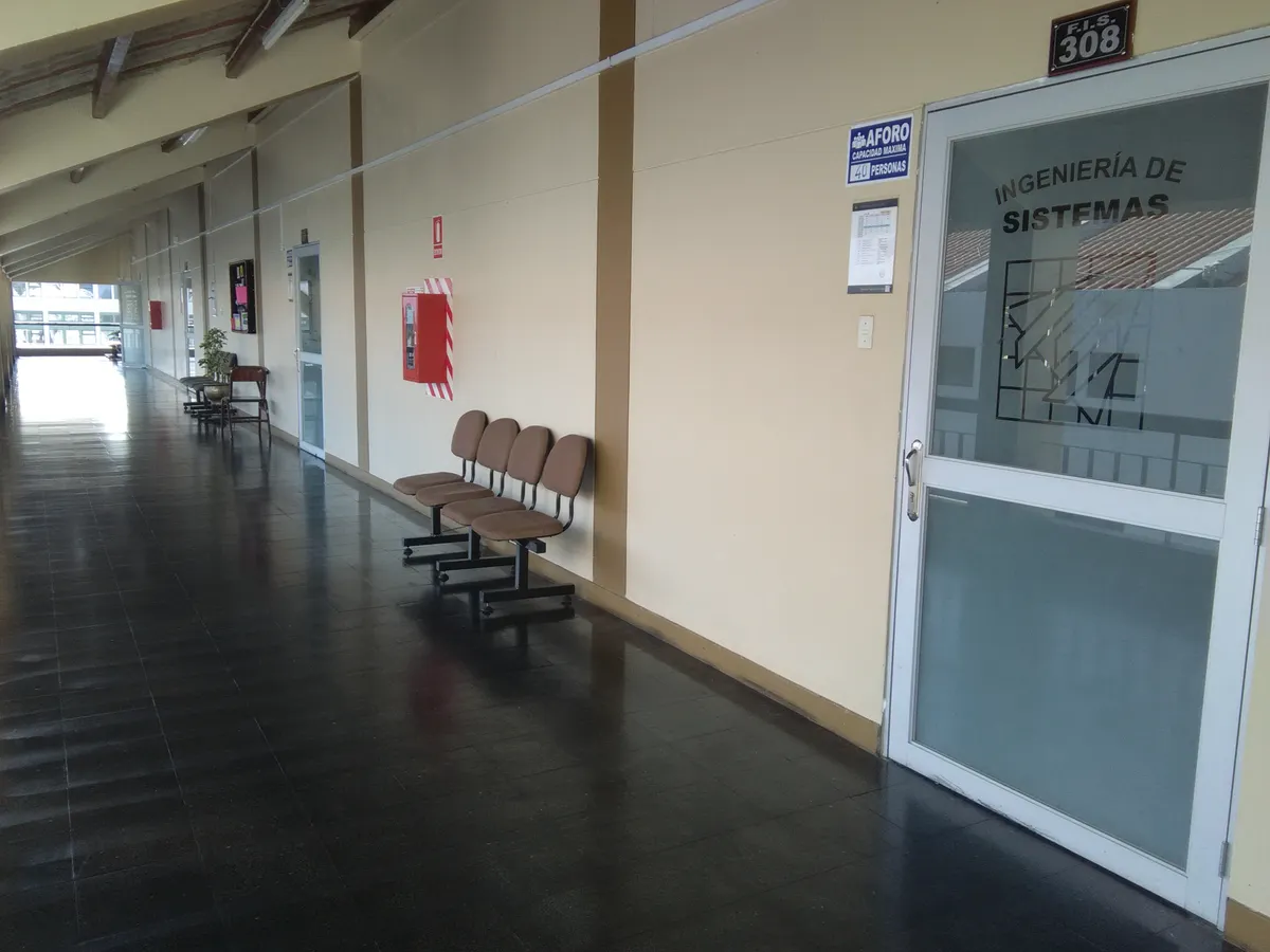 Proyecto en Universidad Nacional del Centro del Perú (UNCP)