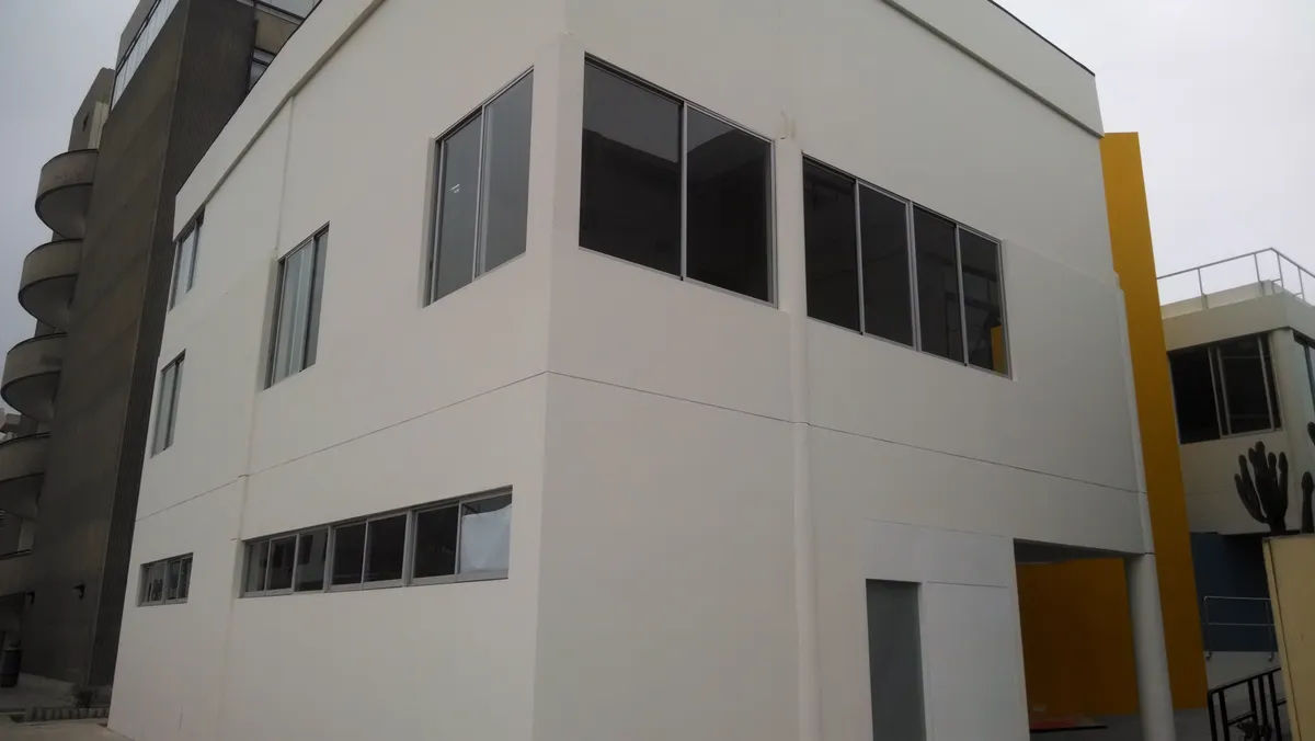 Proyecto en Universidad San Ignacio de Loyola (USIL)