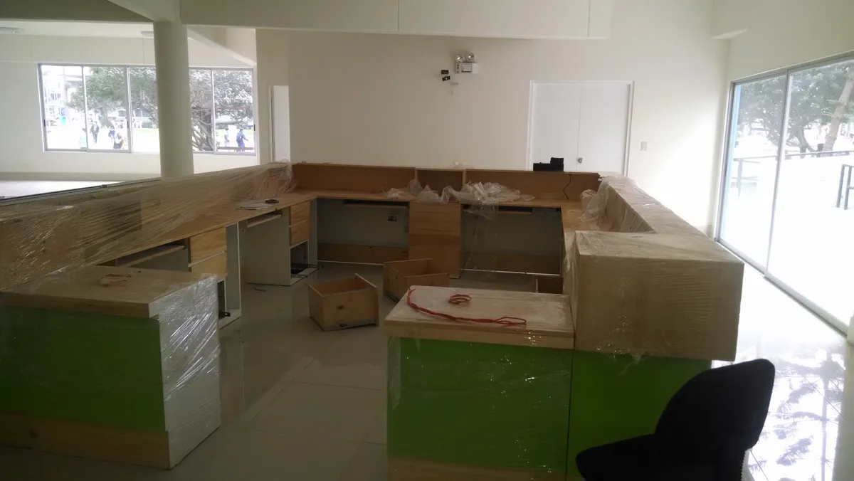 Proyecto en Universidad San Ignacio de Loyola (USIL)