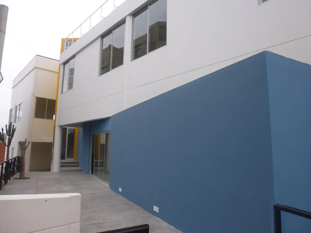Proyecto en Universidad San Ignacio de Loyola (USIL)