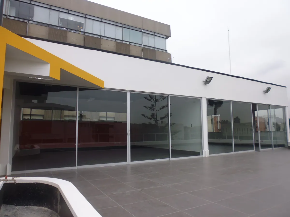 Proyecto en Universidad San Ignacio de Loyola (USIL)