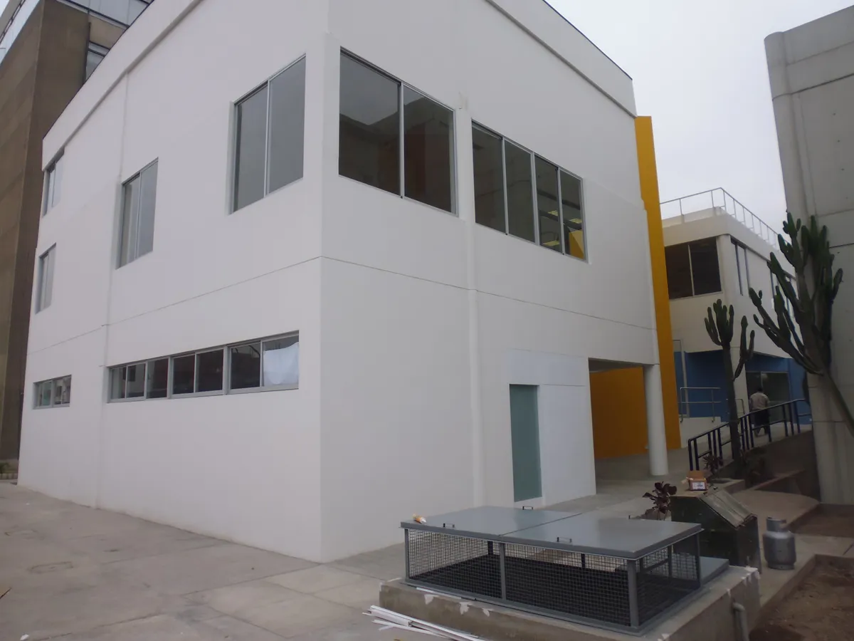 Proyecto en Universidad San Ignacio de Loyola (USIL)