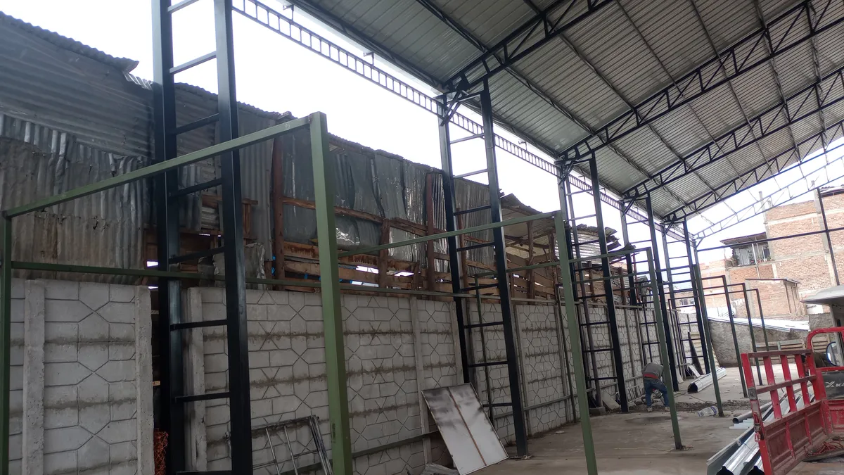 Proyecto en Residencial San Carlos
