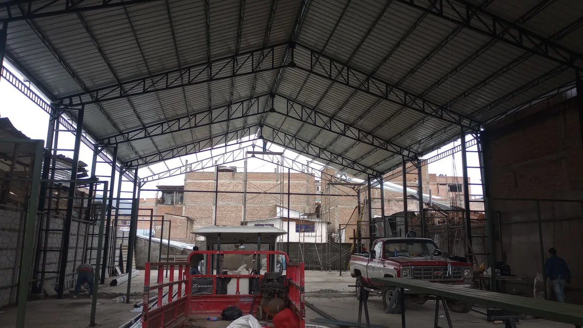 Proyecto en Residencial San Carlos