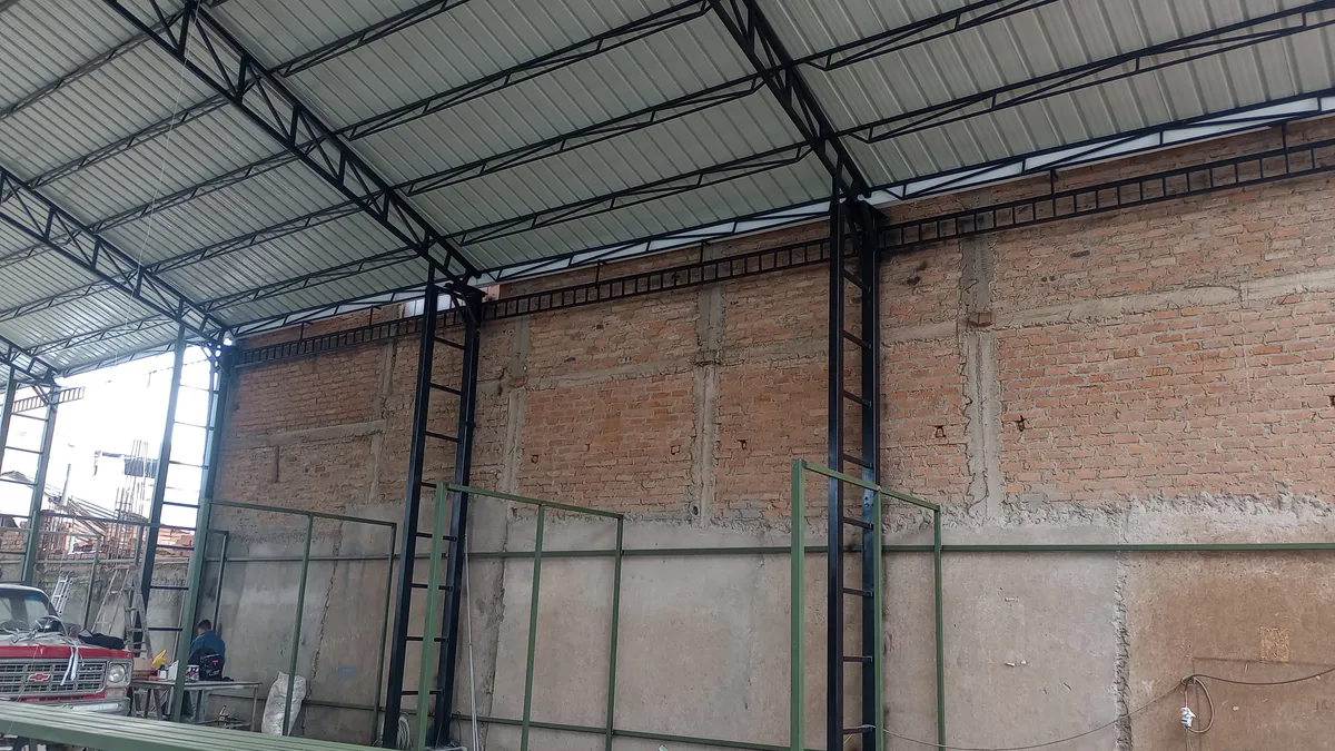 Proyecto en Residencial San Carlos