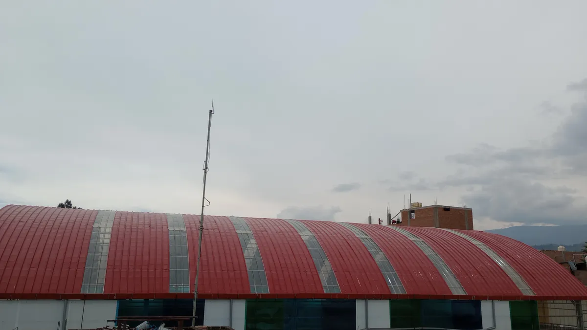 Proyecto en Residencial San Carlos