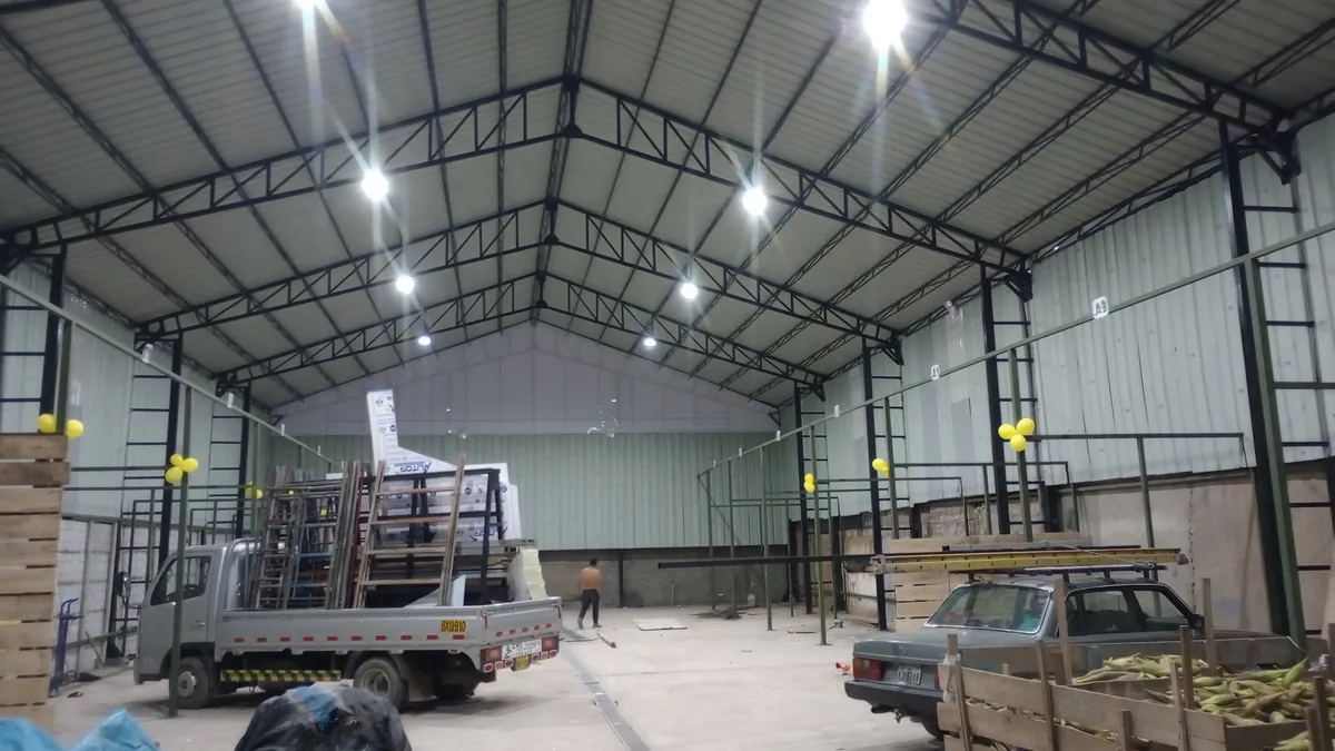 Proyecto en Residencial San Carlos