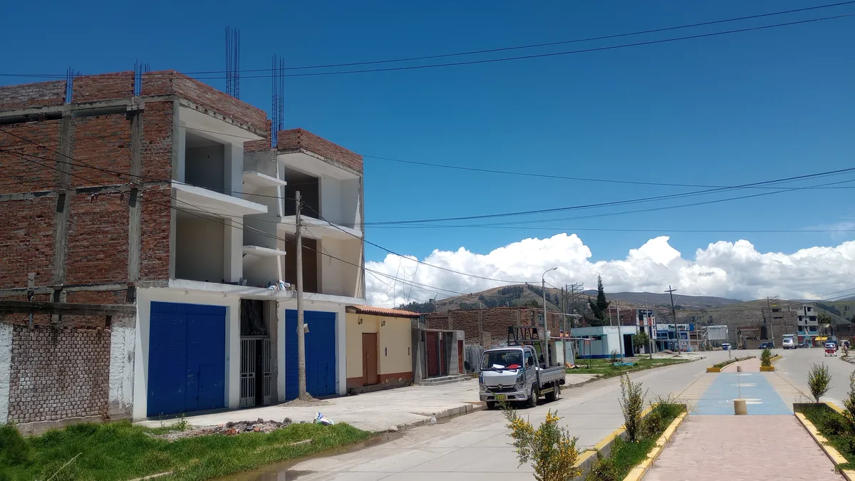 Proyecto en Residencial Jauja