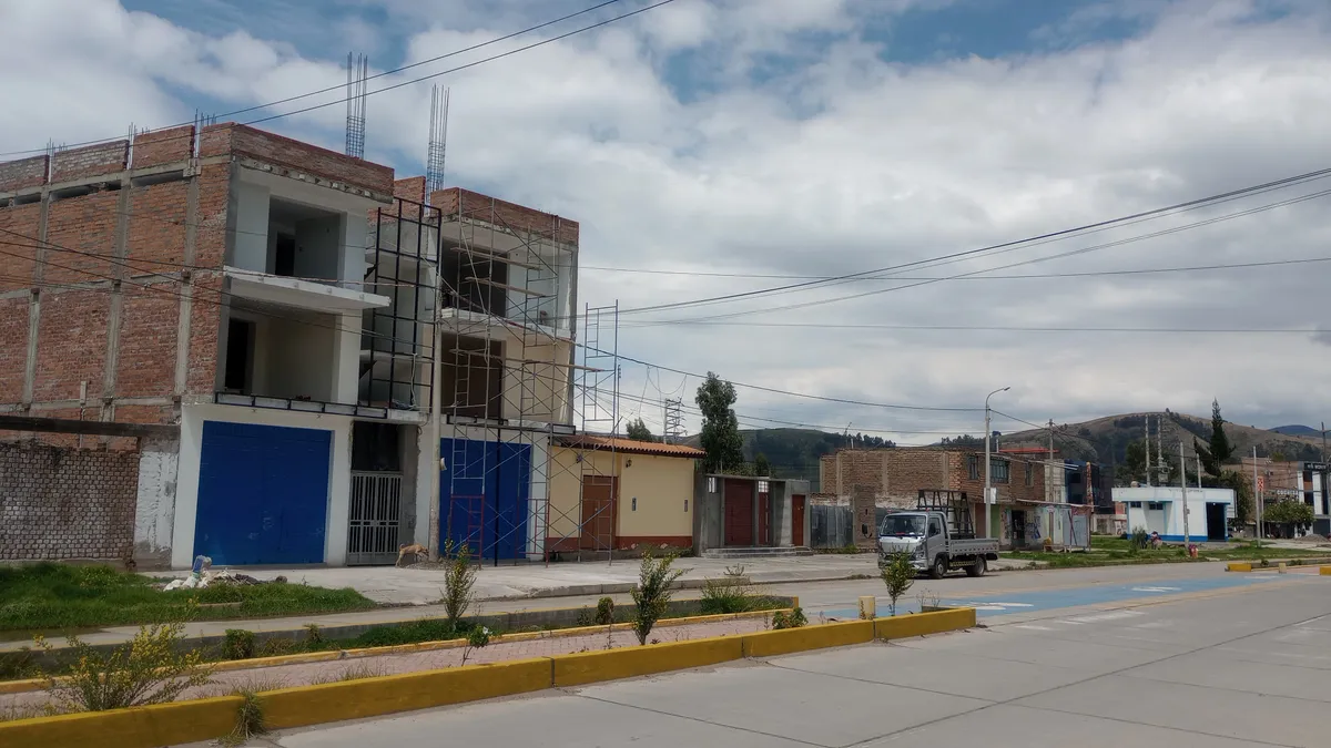 Proyecto en Residencial Jauja