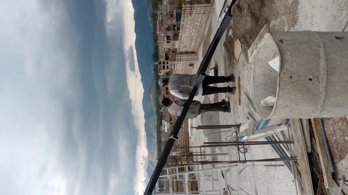 Proyecto en Residencial Jauja